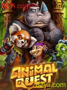 Explorando o Mundo de AnimalQuest: Uma Aventura Interativa com 82Yi.com