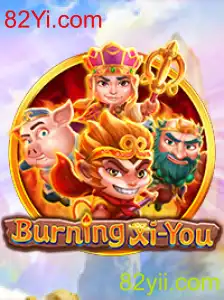 BurningXiYou: Uma Jornada Épica Através de Aventuras Místicas
